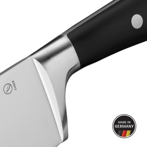 Cutit Santoku WMF Grand Class 33 cm, Klinge 18 cm, Fabricat in Germania - Img 5