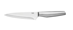 Cutit utilitar Fissler Essentialotel inoxidabil 13 cm inoxidabil poate fi spalat in masina de spalat vase cutit de bucatarie universal foarte ascutit