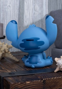 Cutiuta de economii Lilo Stitch, 20 cm, PVC - Img 3
