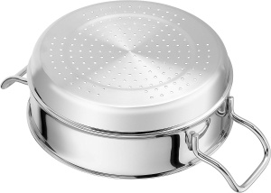 Dampfeinsatz ZWILLING Plus - Design modern, dimensiuni 122x351x269 cm - Img 3