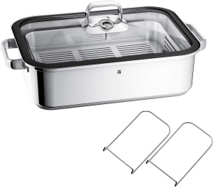 Dampfgarer WMF Vitalis 65L Cromargan Inox Termometru Integrat