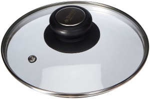 De Buyer - 4112.16 - Capac din sticla - 16cm - Img 3