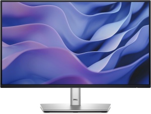 Dell 6047 cm238 1920 x 1080 P2425HE 169 FHD IPS 5 ms 100 Hz HDMI DP USB-C RJ45 NegruArgintiu - Img 1