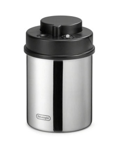 DeLonghi Vacuum Coffee Recipient DLSC063 - Detartrant pentru aparate de cafea si aparate de cafea complet automate recipient in vid pentru depozitarea - Img 3