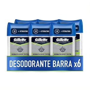 Deodorant Anti-Transpirant Gillette Hydra Gel cu Aloe, 70 ml, 6 bucati