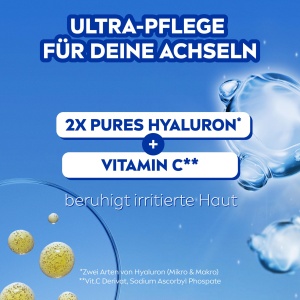 Deodorant Roll-On NIVEA Derma Control Clinical, 50 ml, 100h Protectie Anti-Transpiranta - Img 4