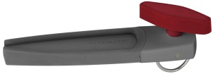 Deschizator de conserve Fackelmann 45504, cu maner ergonomic, inox