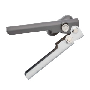 Deschizator de conserve KitchenAid, multifunctional, ergonomic, gri - Img 3