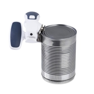 Deschizator de conserve Zyliss E930043, AlbGri, cu mecanism magnetic, 5 ani garantie - Img 4