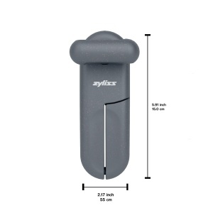 Deschizator de conserve Zyliss MagiCan, din otel inoxidabil, design ergonomic - Img 10
