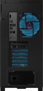 Desktop gaming ASUS ROG GM700TZ AMD Ryzen 7 8700F 32GB RAM 2TB SSD Negru - Img 6