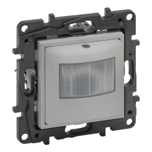 Detector de miscare Legrand 398239, 120, 8 m, Aluminium