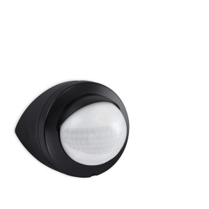 Detector de miscare Telefunken, 200, 1000W, IP44, Negru