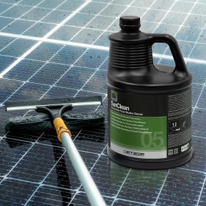 Detergent alcalin Errecom SunClean pentru module fotovoltaice, concentrat 5L - Img 6