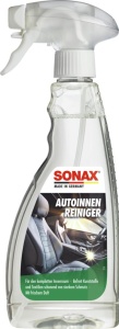 Detergent interior auto SONAX 500 ml - curatare eficienta, neutralizare mirosuri