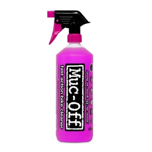 Detergent pentru Biciclete Muc-Off, 1 Litru, Biodegradabil, Nano-Tech