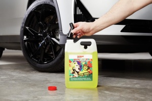 Detergent pentru parbriz SONAX 5L cu parfum de lamaie - Img 4