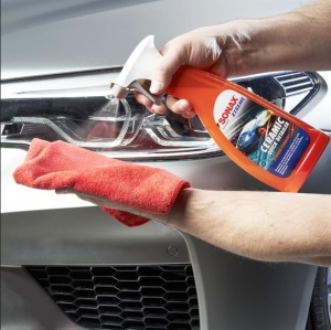 Detergent pentru suprafete SONAX Xtreme Ceramic QuickDetailer 750 ml - Img 4