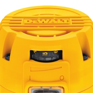 DeWalt DE WALT D26204K-QS Electrofresatrice con Affondamento e Base Fissa 8 mm 900 W - Img 8