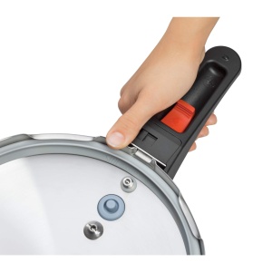Dichtungsring Silit Sicomatic 22 cm din silicon accesorii pentru oale sub presiune - Img 8
