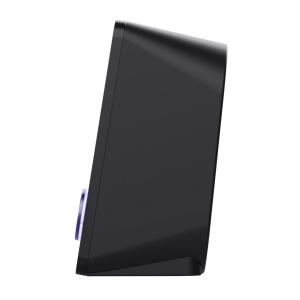 Difuzor PC Trust Arys 2.0 cu iluminare LED RGB, 12W (6W RMS), SET DE DIFUZOARE COMPACTE USB Operation, Control Volum, Mufa AUX de 3.5mm, Cutii Computer pentru Laptop - Negru - Img 9