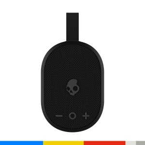 Difuzor portabil Bluetooth fara fir Skullcandy Ounce rezistent la apa IPX7 durata de viata a bateriei de 16 ore stereo fara fir adevarat cu curea inco - Img 3