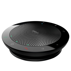 Difuzor portabil Jabra Speak 510, Bluetooth, negru, 15 ore autonomie