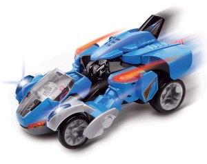Dinozaur RC VTech Switch and Go Dinos T-Rex cu efecte de sunet si lumina - Img 2