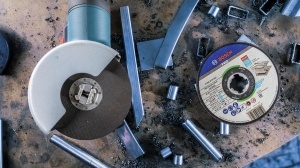 Disc de taiere Bosch PRO X-Lock, 125 mm, pentru inox si metal, durabil si eficient - Img 7