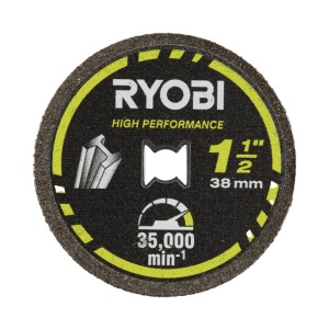 Disc de taiere metal Ryobi RAR303 performanta ridicata compatibil universal