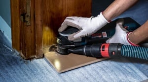 Disc Saw Bosch EXPERT ACZ 105 ET, 105 mm, pentru materiale diverse - Img 6
