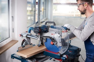 Disc Saw Bosch Professional Expert pentru Lemn, 165 mm, 48 Zahne - Img 5
