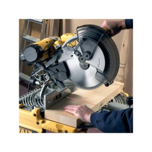 Disc Saw DeWalt DT4260, 305 mm, 60 dinti, pentru lemn si aluminiu - Img 3