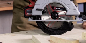 Disc Saw Einhell 190x30 mm, 30 dinti, pentru lemn si PVC - Img 2