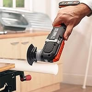 Disc Saw HSS Worx WA5010, 80 mm, pentru lemn, piatra si PVC - Img 4