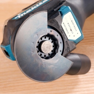 Disc Scurt Makita B-64799 85 mm pentru Lemn si Metal, 18 TPI - Img 4