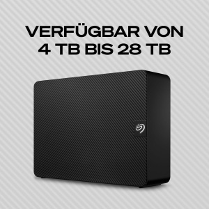 Discul Duro Extern Seagate Expansion 10TB, USB 3.0, 3.5 inch, Negru - Img 8