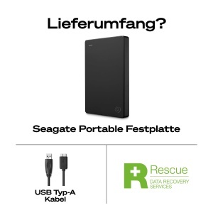 Discul Duro Portabil Seagate 1TB, USB 3.0, 2.5 Zoll, Compatibil PC si Console - Img 3