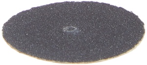 Discuri de slefuire Dremel 412, 220 granulatie, 36 bucati - Img 2
