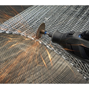 Discuri de taiere Dremel EZ456B, 12 bucati, pentru metal si plastic, 3.8 cm - Img 7