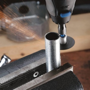 Discuri de taiere Dremel SC406, set cu 2 discuri de 38mm pentru metal - Img 5