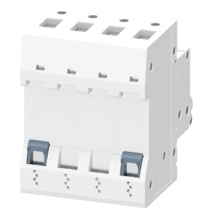 Disjunctoare Miniatura Siemens 5SL6, 3-poli, 25A, 400V AC, 6kA - Img 3