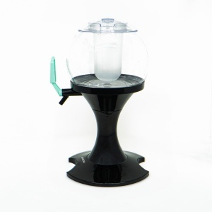Dispenser bauturi JOCCA 3,5 l cu rezervor de gheata si robinet, BPA-free - Img 3
