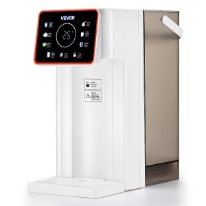 Dispenser de apa fierbinte VEVOR Y1, 3L, touchscreen, 6 temperaturi