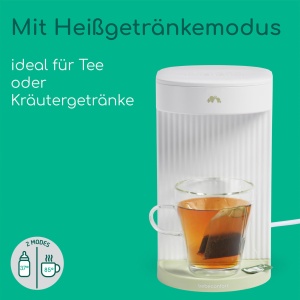 Dispenser Instant Apa Bebeconfort, 1.1L, Temperatura Exacta, Compact - Img 7
