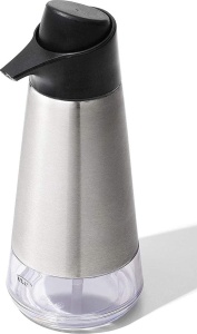 Dispenser pentru Sapun OXO Good Grips din Otel Inoxidabil, 425 ml