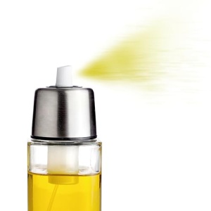 Dispenser ulei IBILI 180 ml din sticla ideal pentru gatit sanatos si friteuze cu aer cald - Img 3