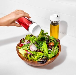 Dispenser ulei OXO Good Grips din sticla, 350 ml, design elegant - Img 8