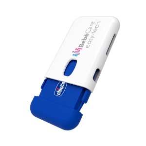 Dispozitiv Anti-Abandon Chicco Bebecare Easy Tech, Bluetooth, Usor de Instalati