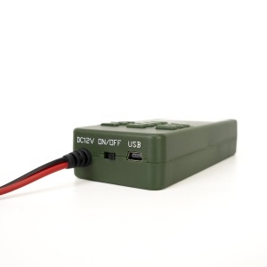 Dispozitiv de Atragere a Vanatului PNI-CP480, 50W, Verde, 130x60x95 mm - Img 3
